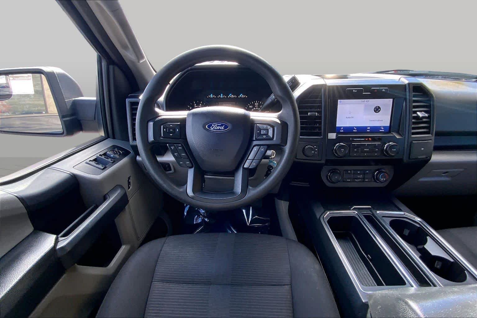 Used 2020 Agate Black Metallic Ford XL image 6