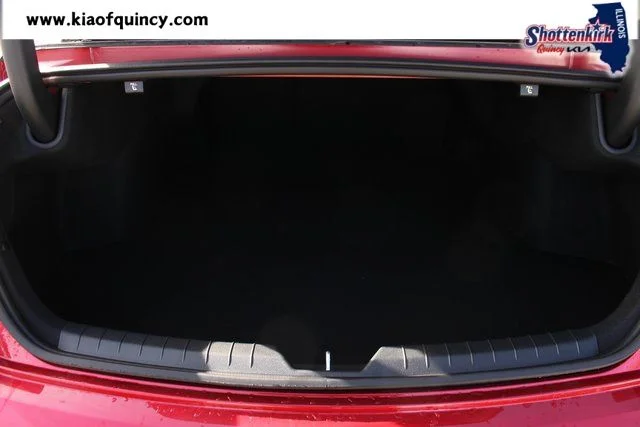 New 2026 Red Kia GT-Line image 18