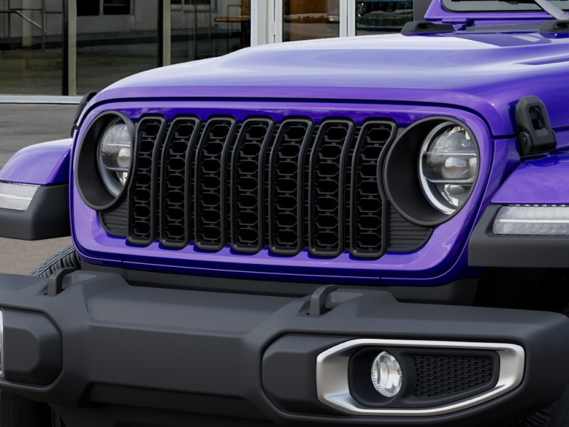 New 2026 Reign Exterior Paint Jeep Sahara image 41