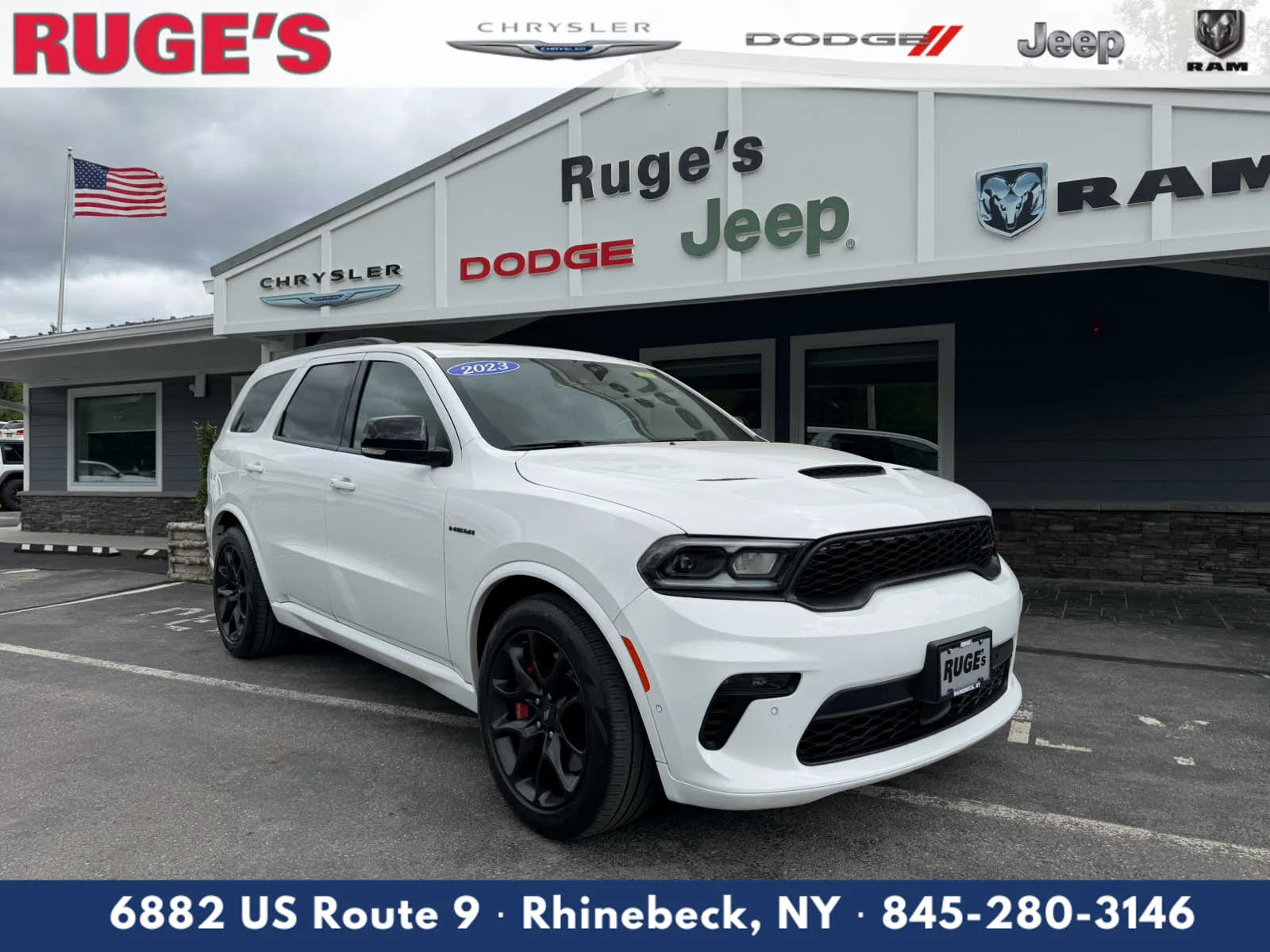 2023 Dodge Durango