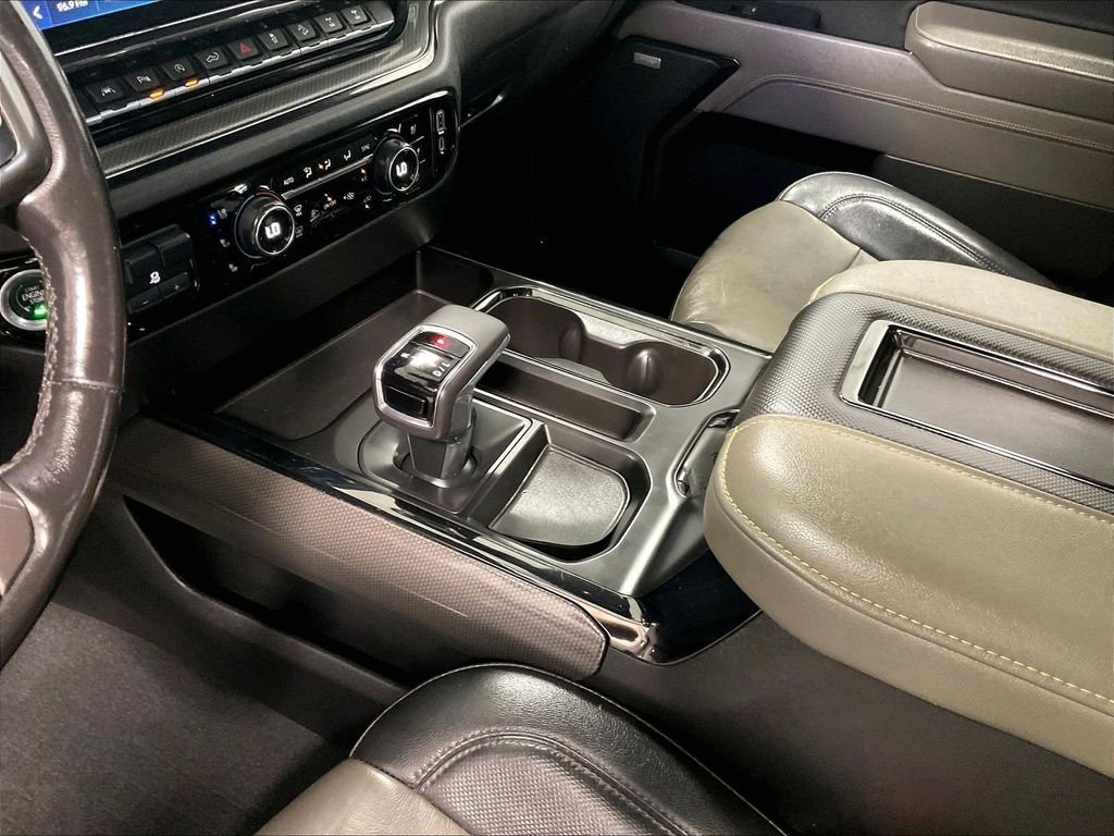 Used 2022 Black Chevrolet ZR2 image 20