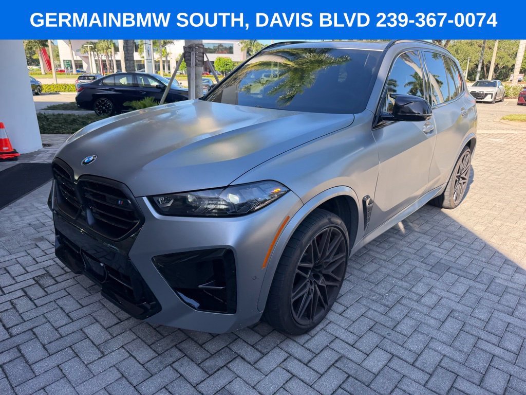 2026 BMW X5 M