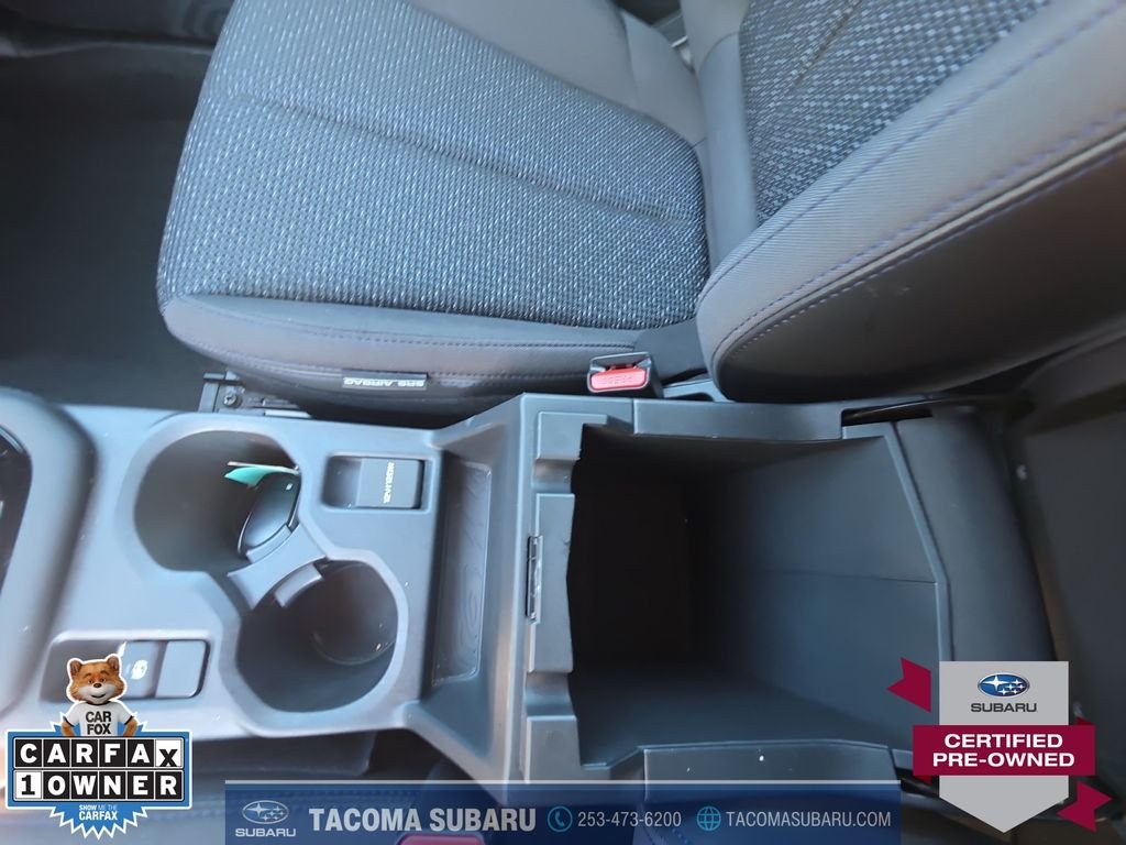 2025 Subaru Forester Premium - Photo 23
