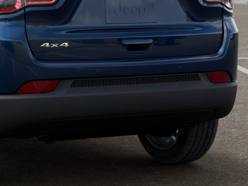 New 2026 Fathom Blue Pearl-Coat Exterior Paint Jeep Limited image 13