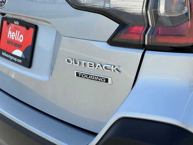 Certified Used 2024 Ice Silver Metallic Subaru Touring image 25