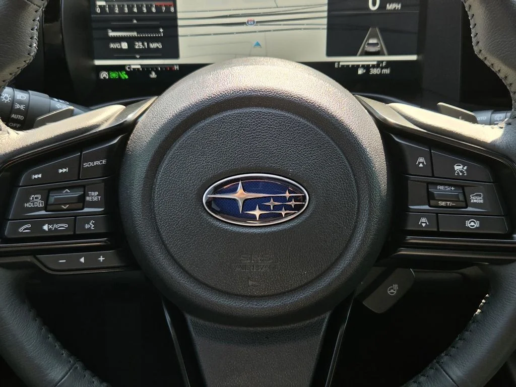 2026 Subaru Outback Limited - Photo 28