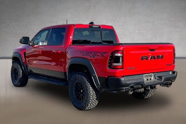 Used 2022 Red Ram TRX image 8