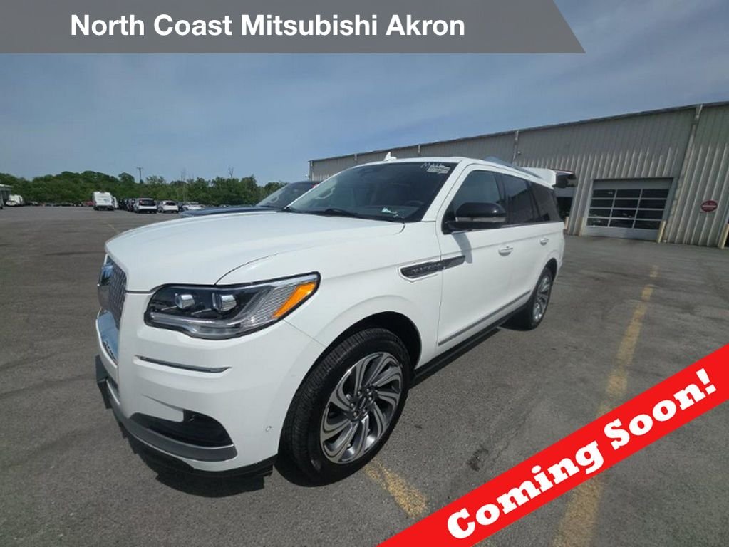 2022 Lincoln Navigator Reserve 4WD's photo