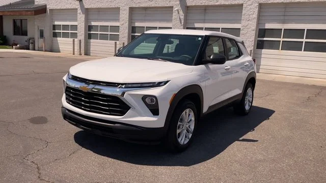 Used 2026 White Chevrolet LS image 5