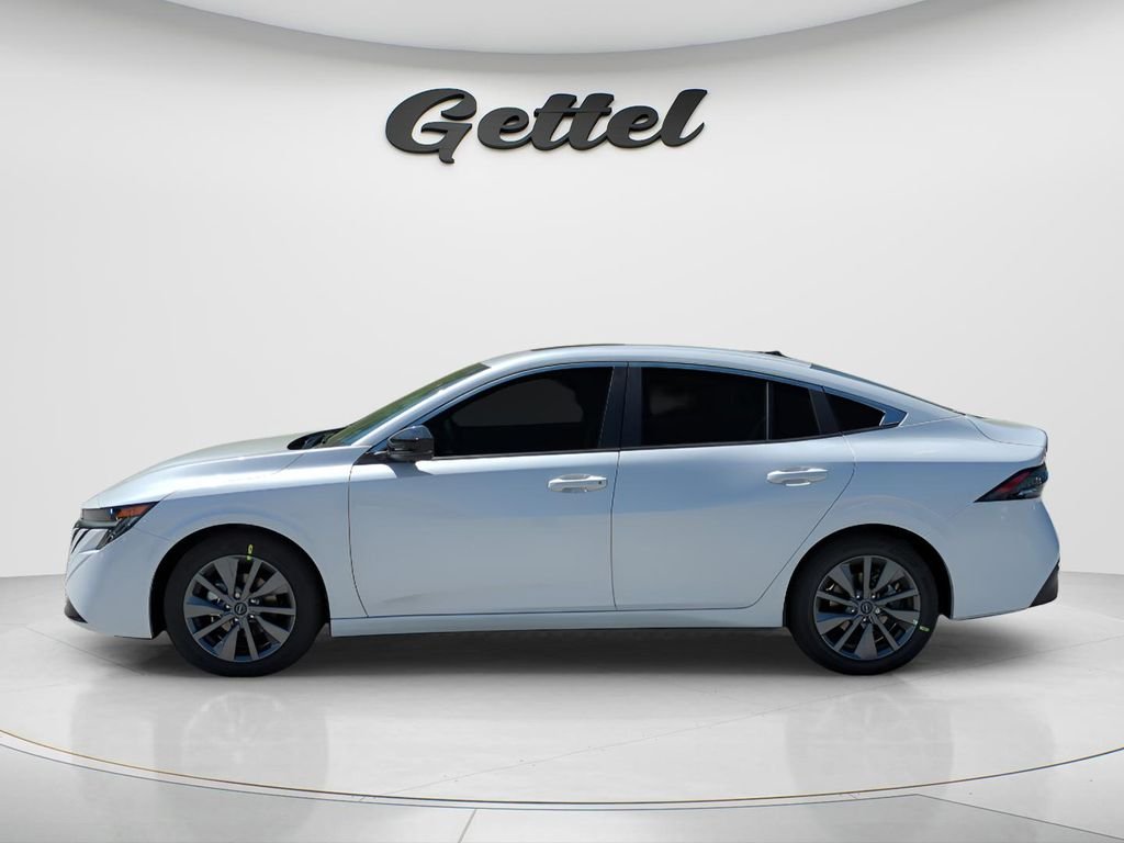 New 2026 Aspen White TriCoat Nissan SL image 15