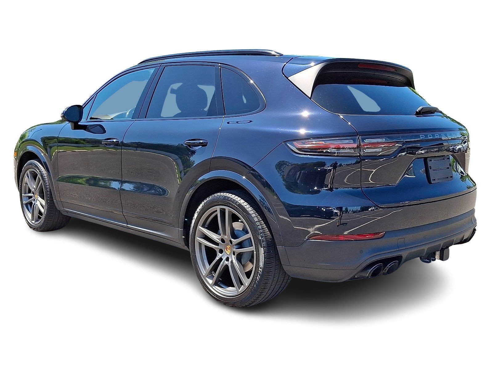Used 2023 Moonlight Blue Metallic   C7 Porsche Platinum Edition image 6