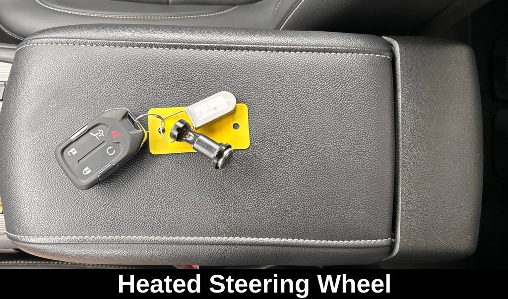 Certified Used 2023 Sterling Metallic GMC SLT image 46