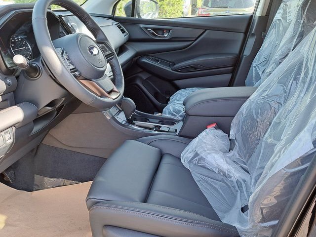 New 2026 CRYSTAL BLACK SILICA Subaru Limited Bronze Edition 7-Passenger image 12