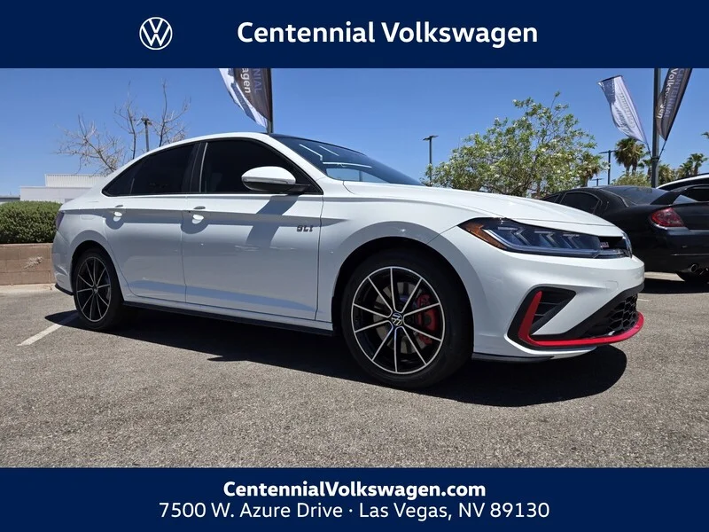 New 2026 White Volkswagen 2.0T Autobahn image 1