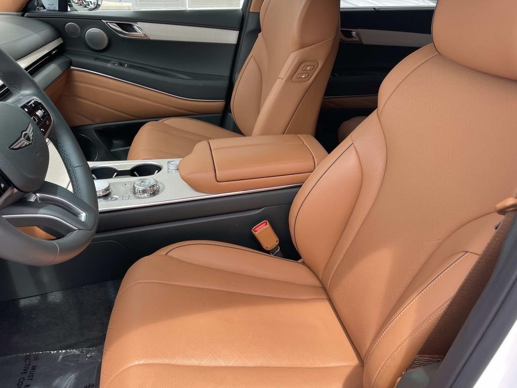 2026 GENESIS GV80 Advanced - Photo 23