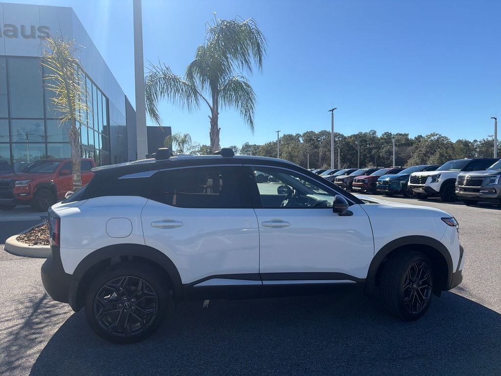 New 2026 Nissan Kicks SR 4D Sport Utility