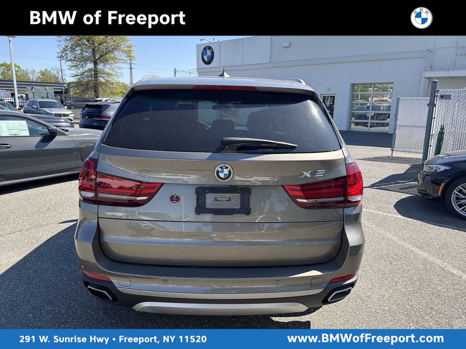 2018 BMW X5 xDrive35i's photo