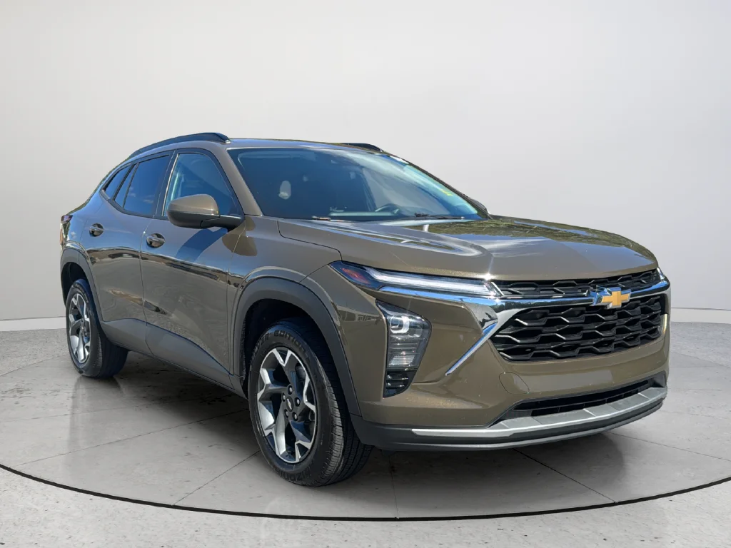 2024 Chevrolet Trax