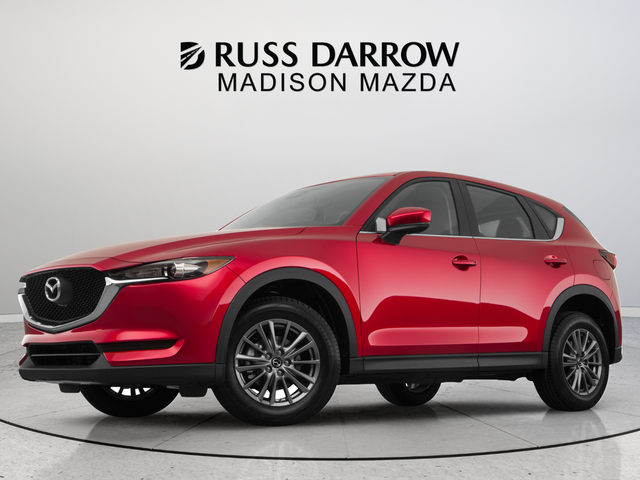 2019 Mazda CX-5 Grand Touring