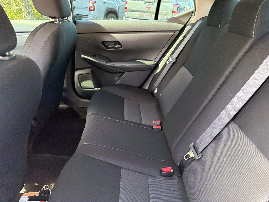 Used 2024 Gray Nissan SV image 30