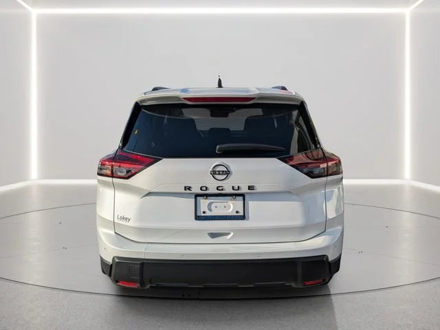 New 2026 Everest White Pearl TriCoat Nissan Dark Armor™ image 5