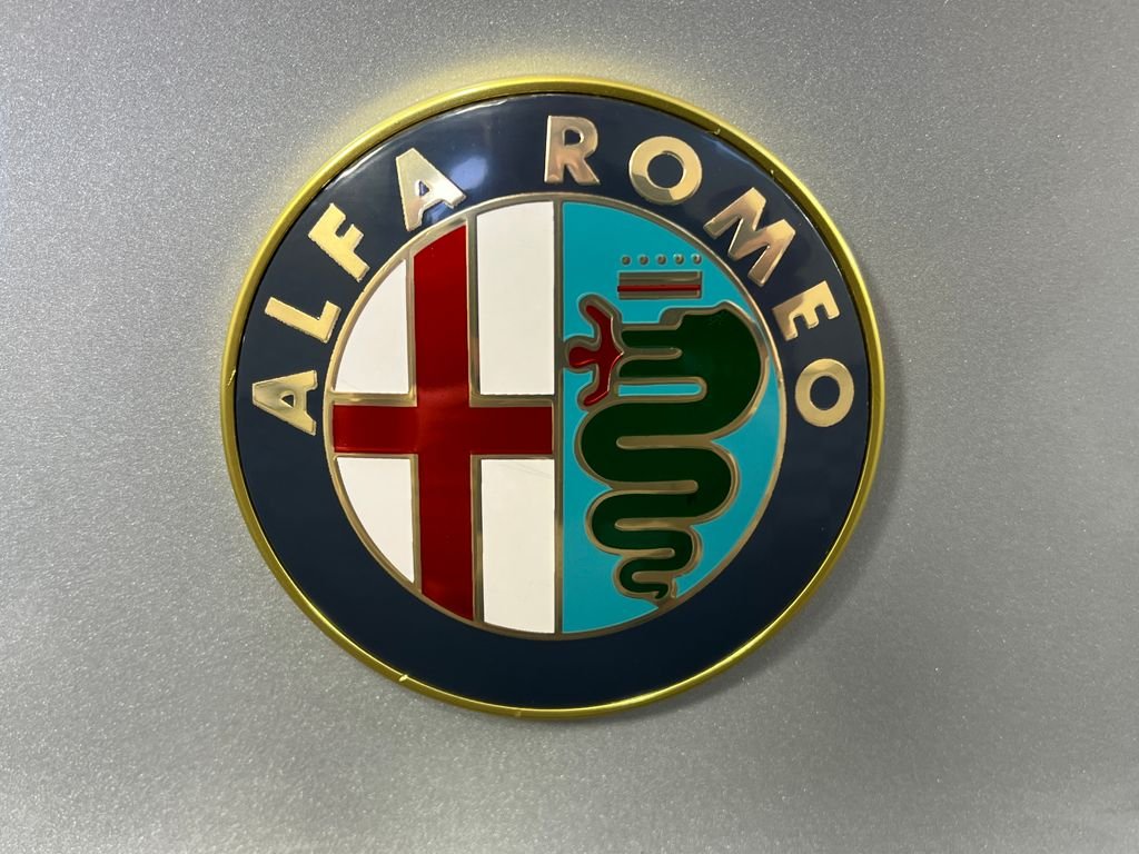 Used 1991 Silver Alfa Romeo MK IV image 8