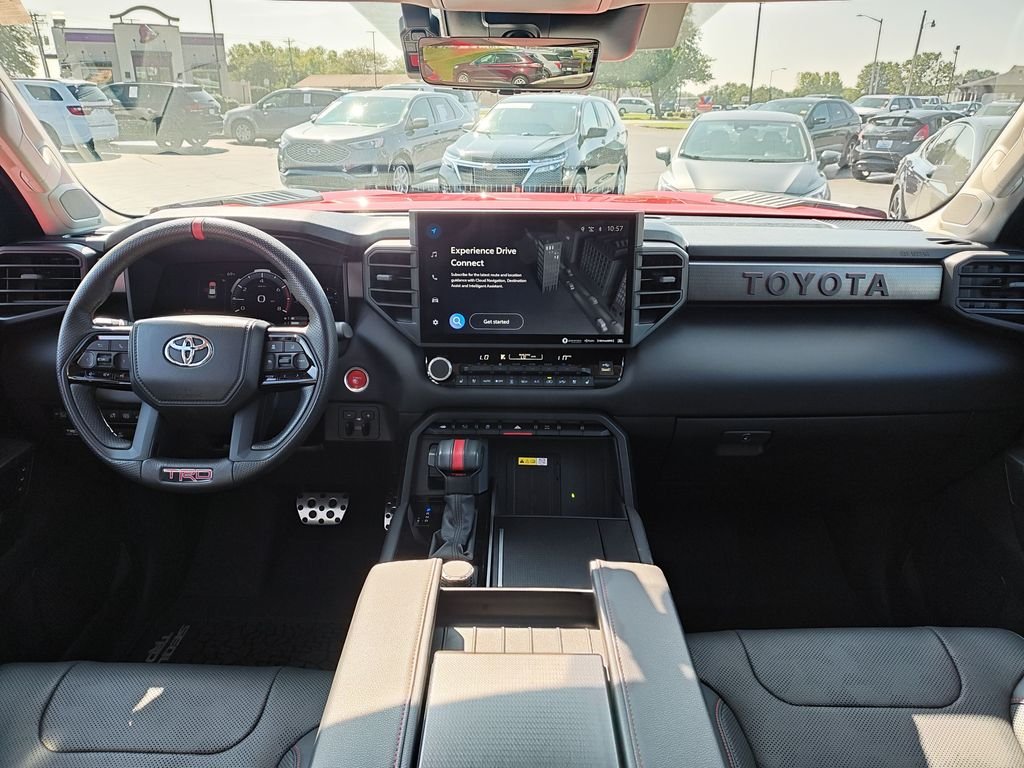 Used 2023 Orange Toyota TRD Pro image 15