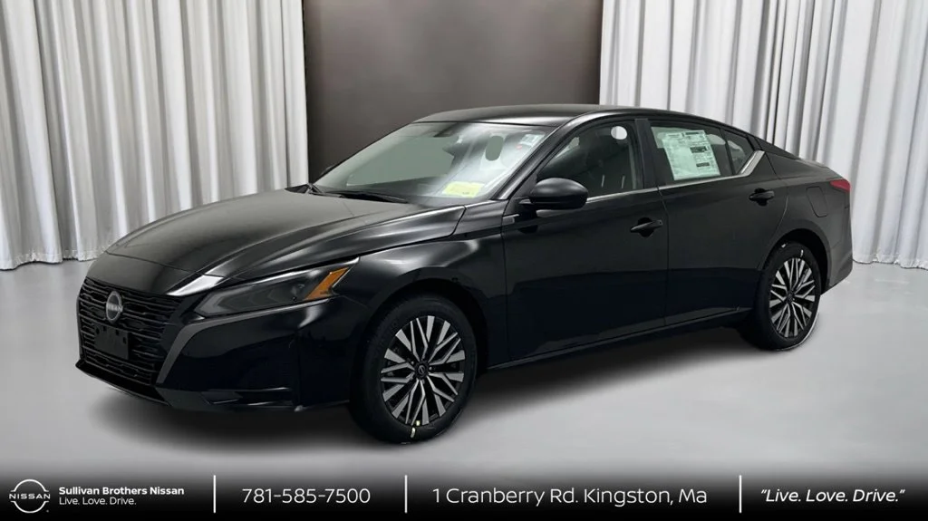 2026 Nissan Altima