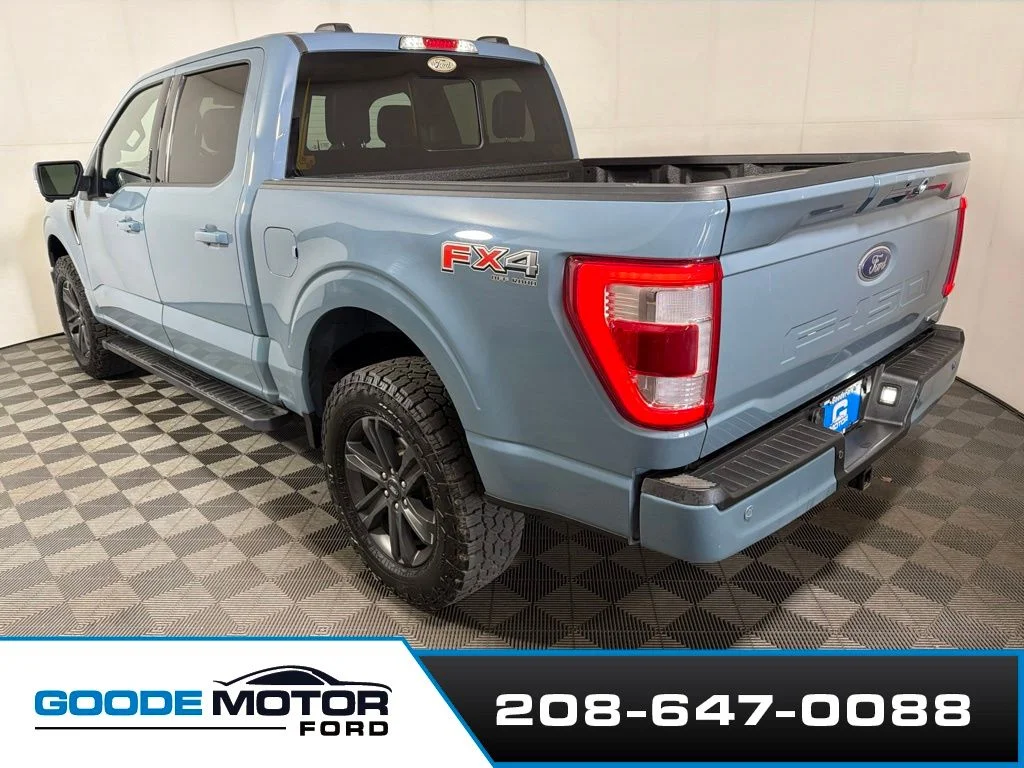 Certified Used 2023 Area 51 Ford Lariat image 6