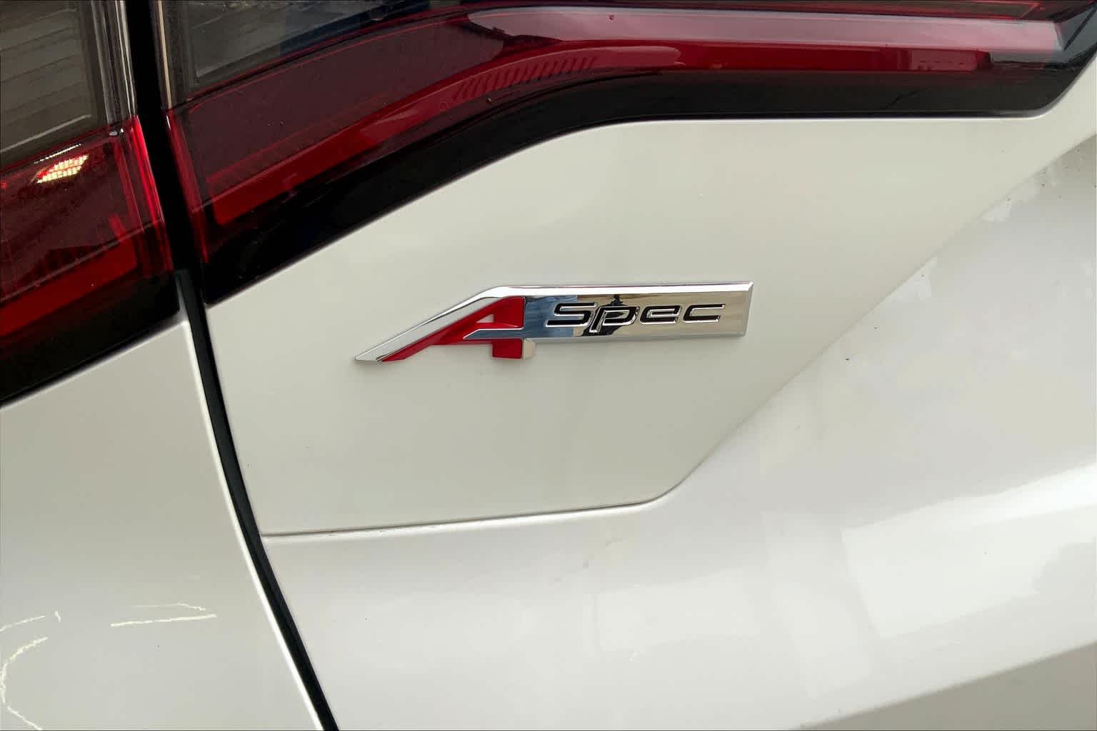 Used 2025 Platinum White Pearl Acura w/A-Spec Advance Package image 15