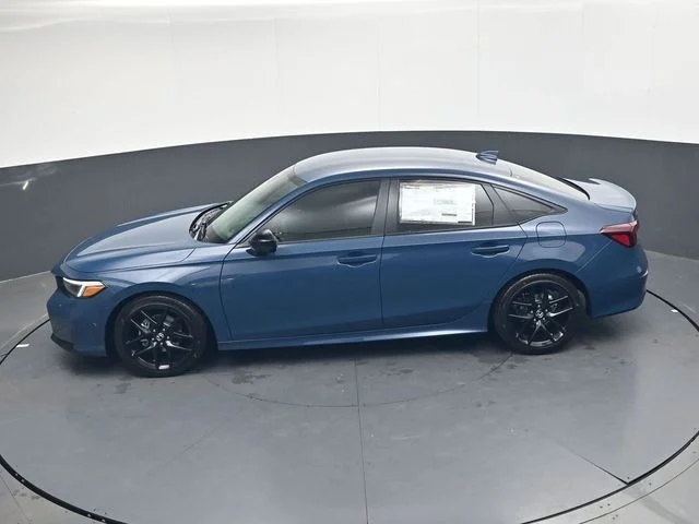 New 2026 Blue Lagoon Pearl Honda 2WD SPORT image 16