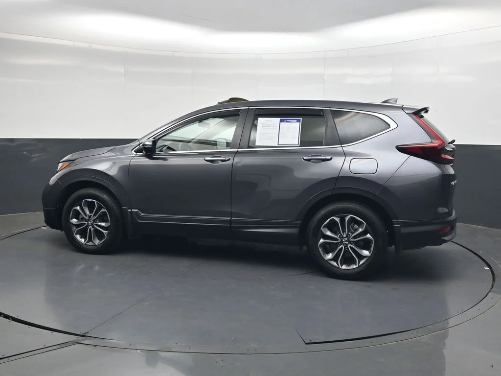 Used 2021  Honda EX image 7