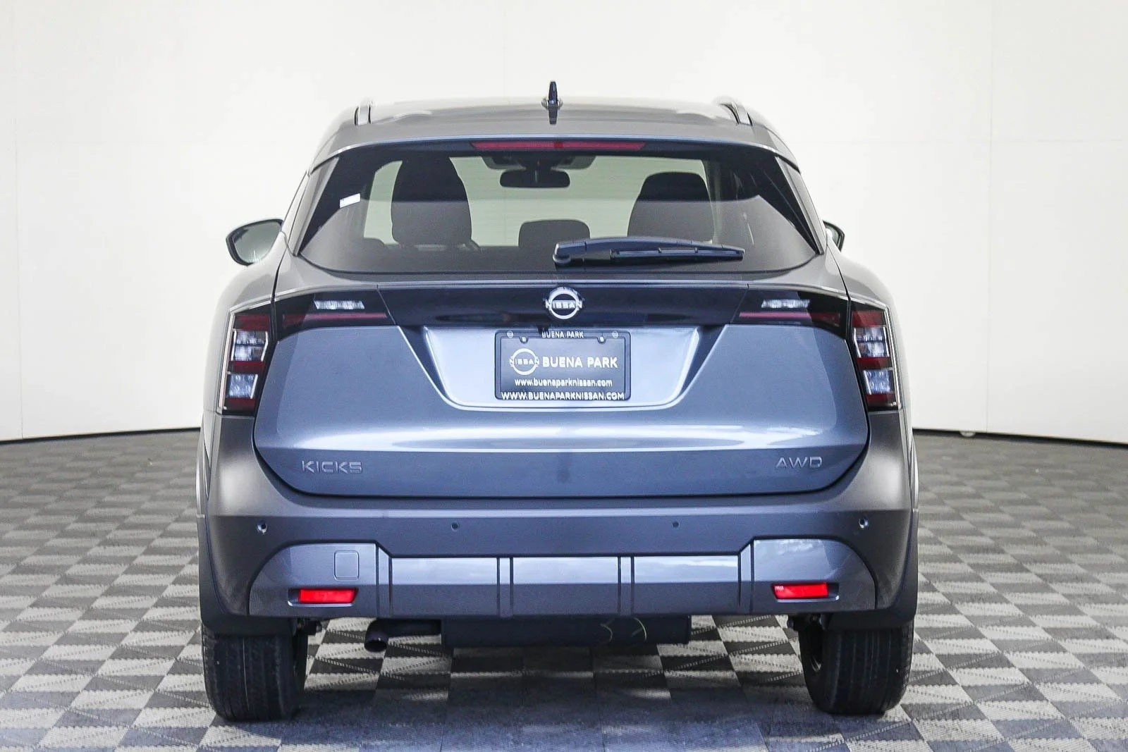 2026 Nissan KICKS SV AWD - Photo 7