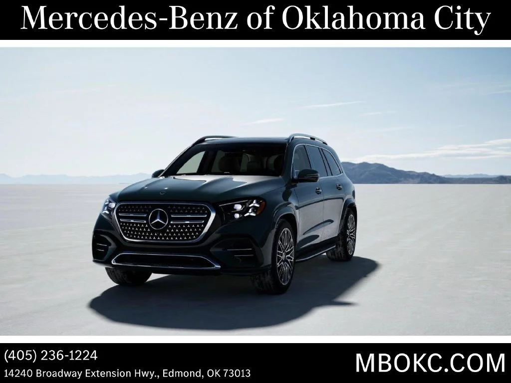 New 2027 Dark Petrol Mercedes-Benz GLS 450 image 42