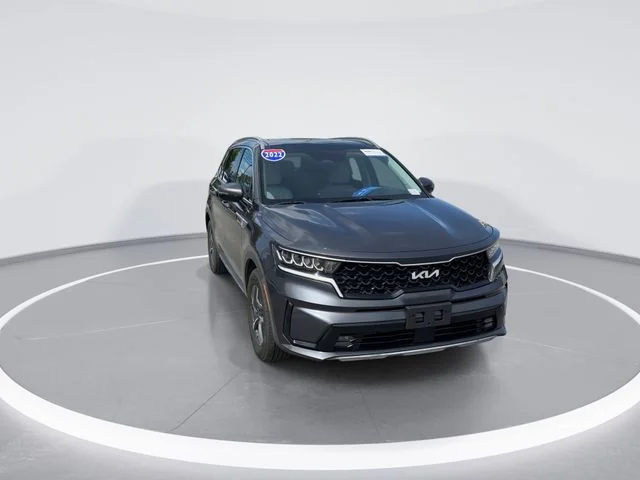 2022 Kia Sorento Hybrid EX