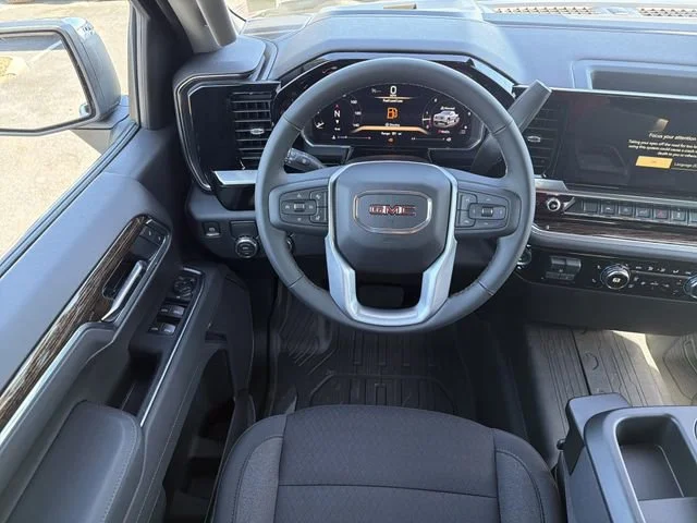 New 2026 Sterling Metallic GMC SLE image 14