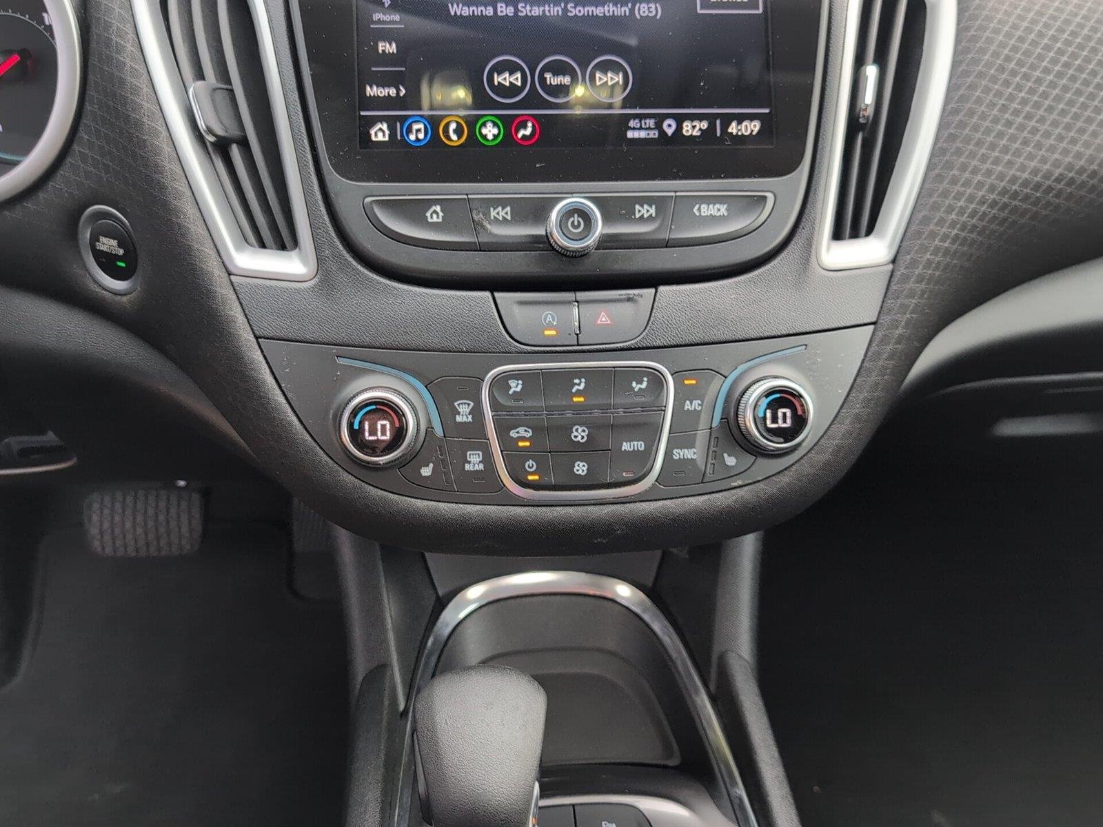 Used 2024 Mineral Gray Metallic Chevrolet LT image 29