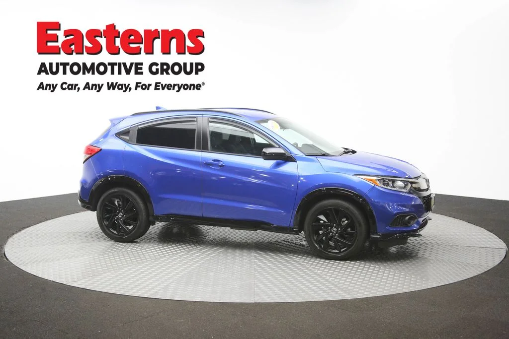 Used 2022 Blue Honda Sport image 44