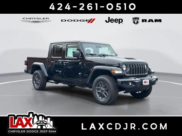 2026 Jeep Gladiator Sport S