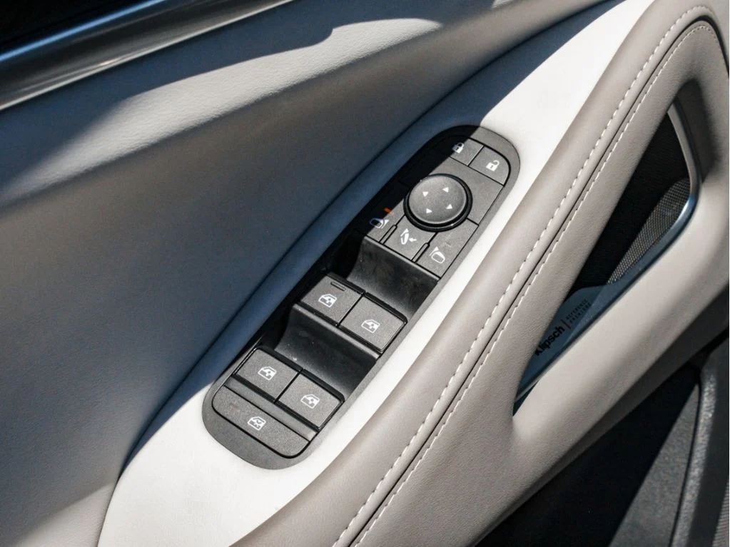 New 2027 GRAND BLUE INFINITI Autograph AWD image 9