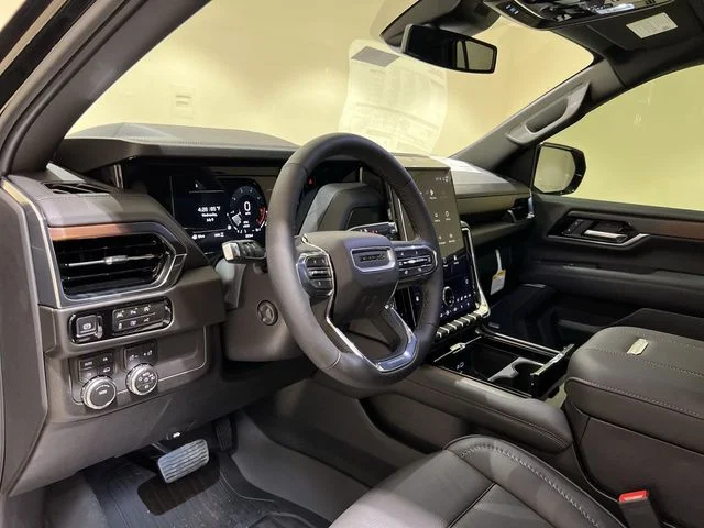 New 2026 Black GMC Denali image 9