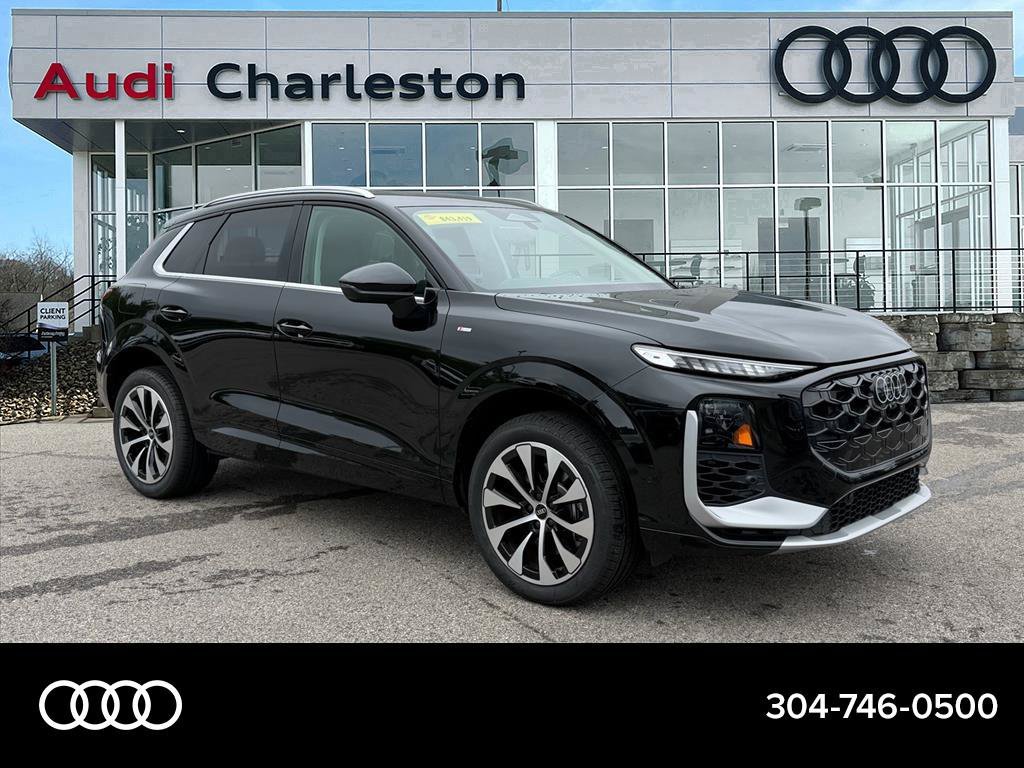 2026 Audi Q3 Base