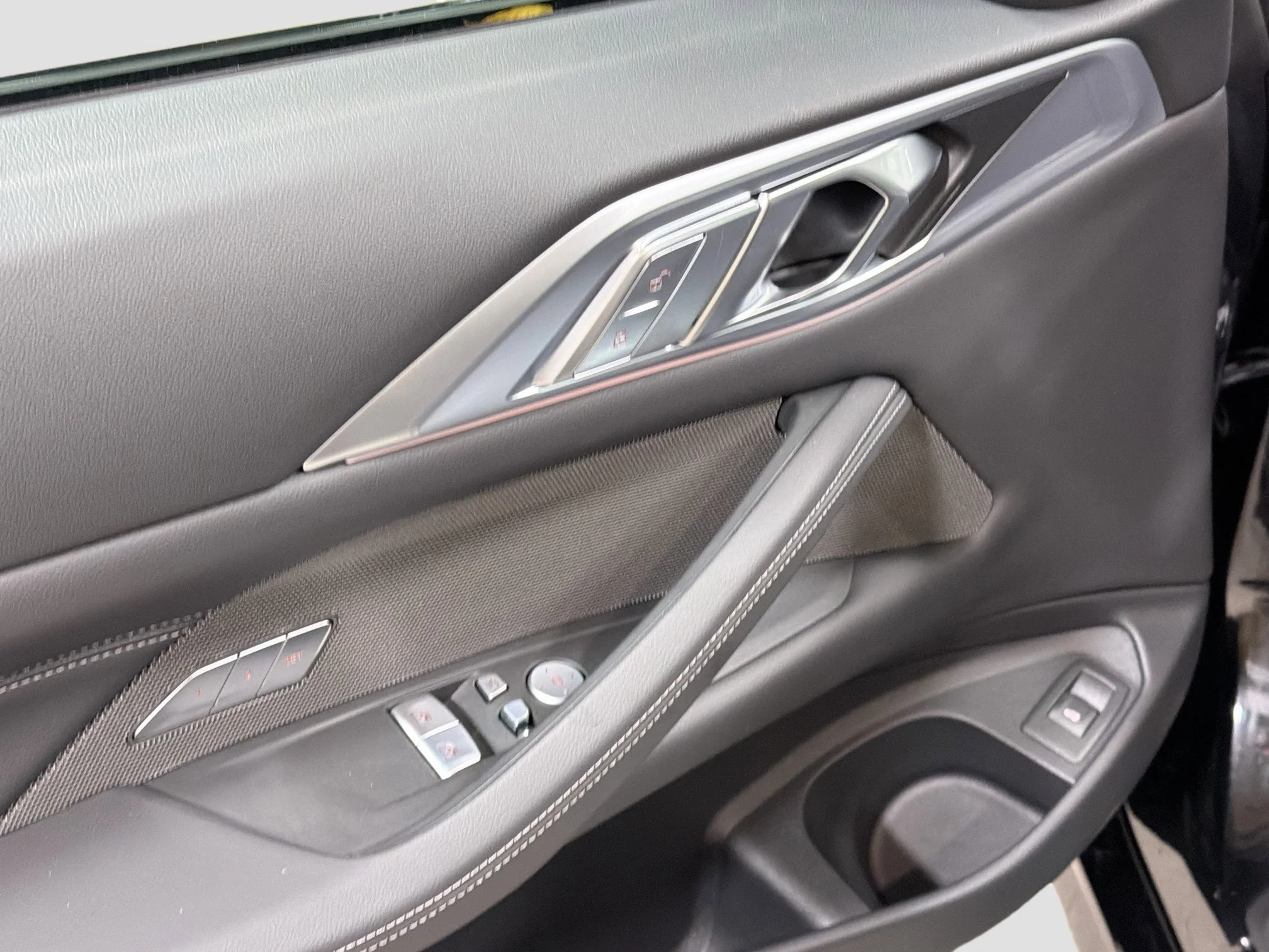 New 2026 Black Sapphire Metallic BMW 430i image 21