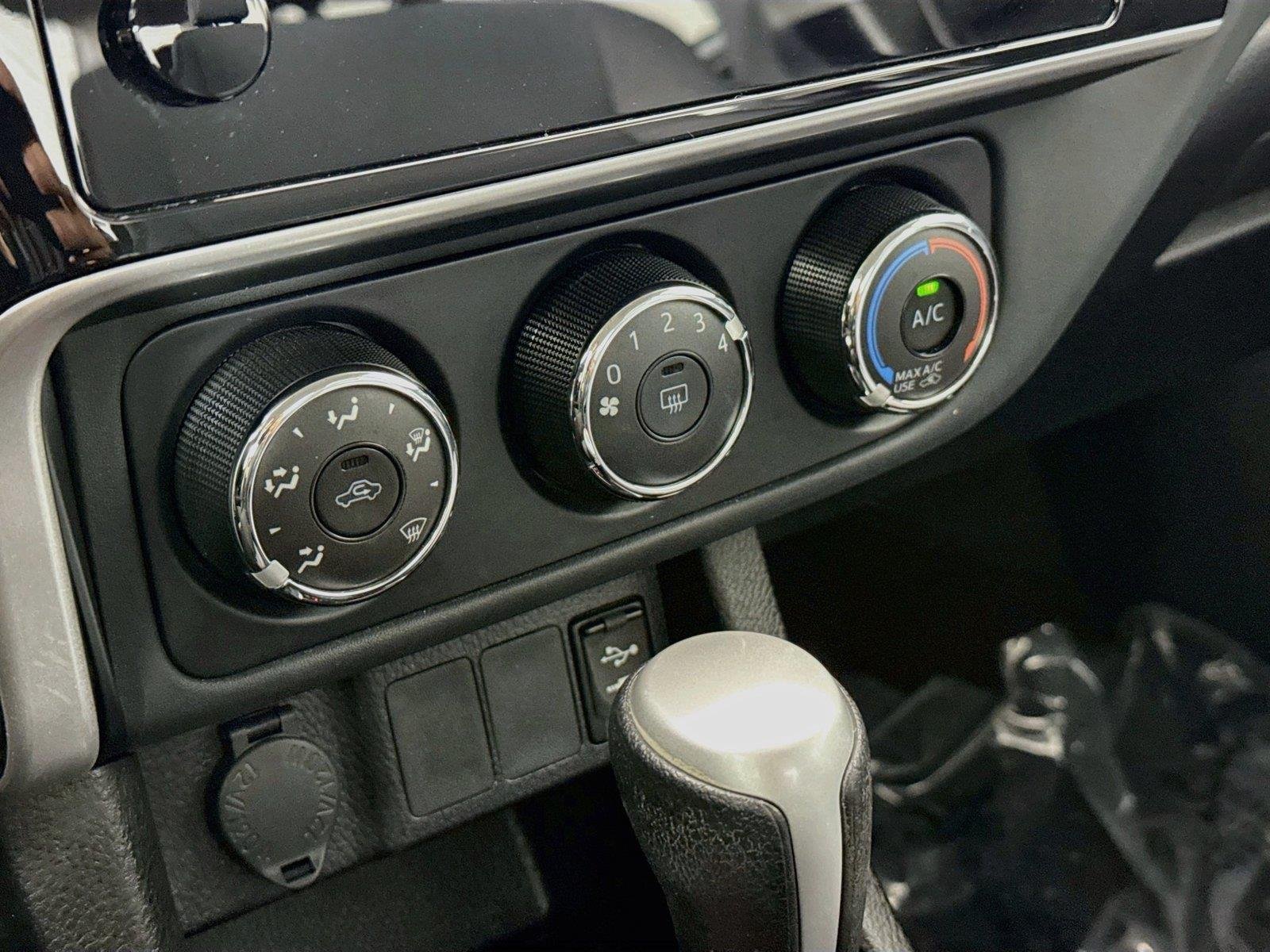 Used 2018 Super White Toyota L image 21