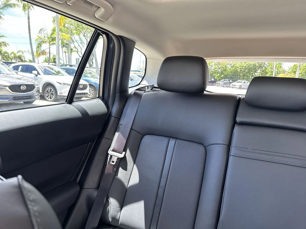 New 2026 Gray Metallic Mazda Premium AWD image 17