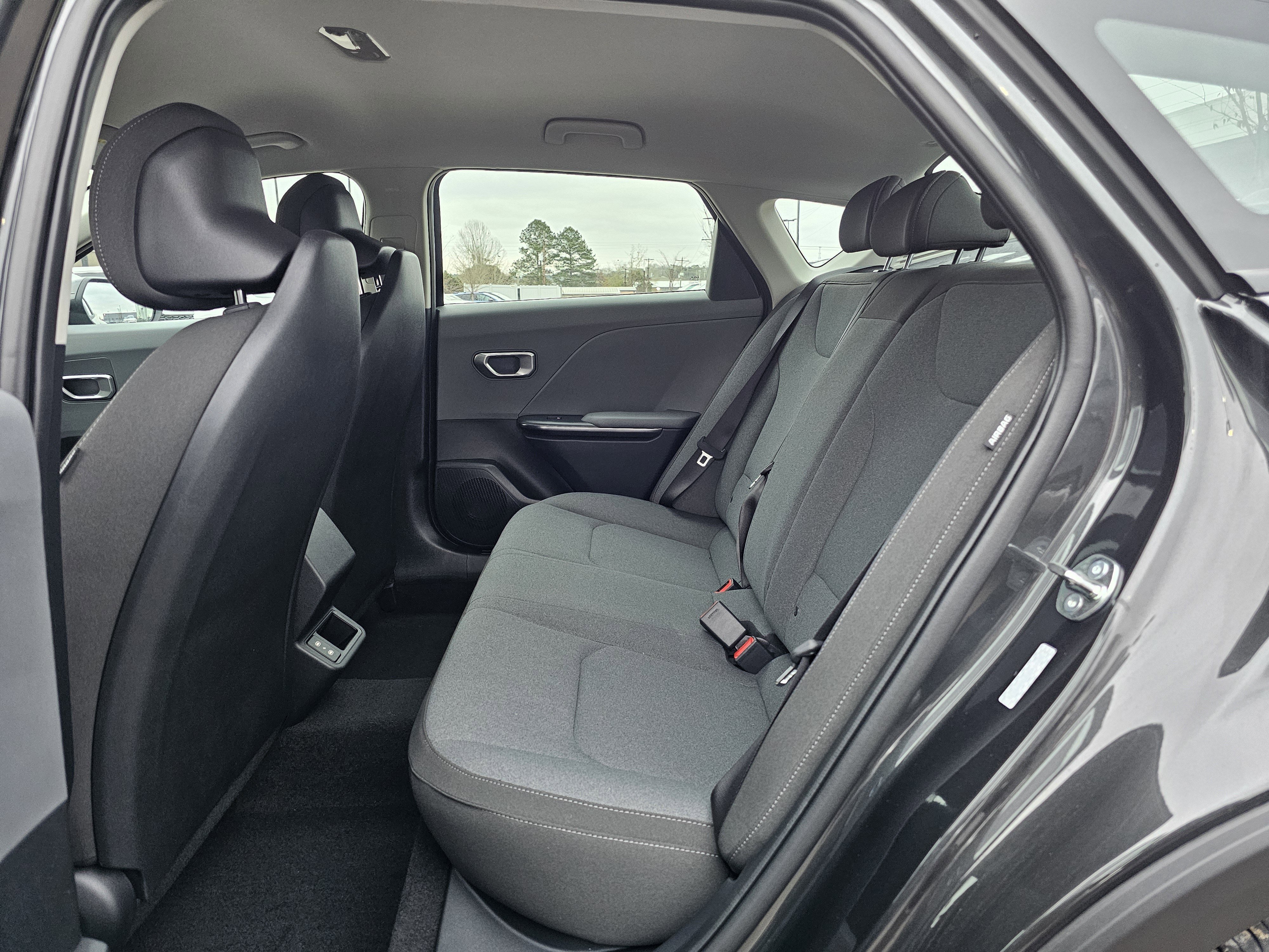 New 2026 Interstellar Gray Kia LXS image 13