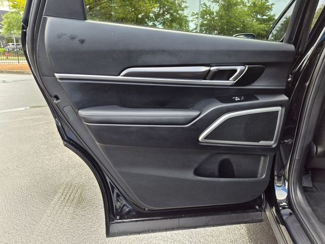 Certified Used 2023 Black Kia S image 27