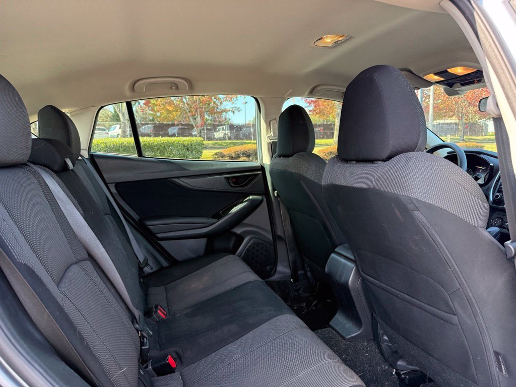 Used 2020 Ice Silver Metallic Subaru Base image 20