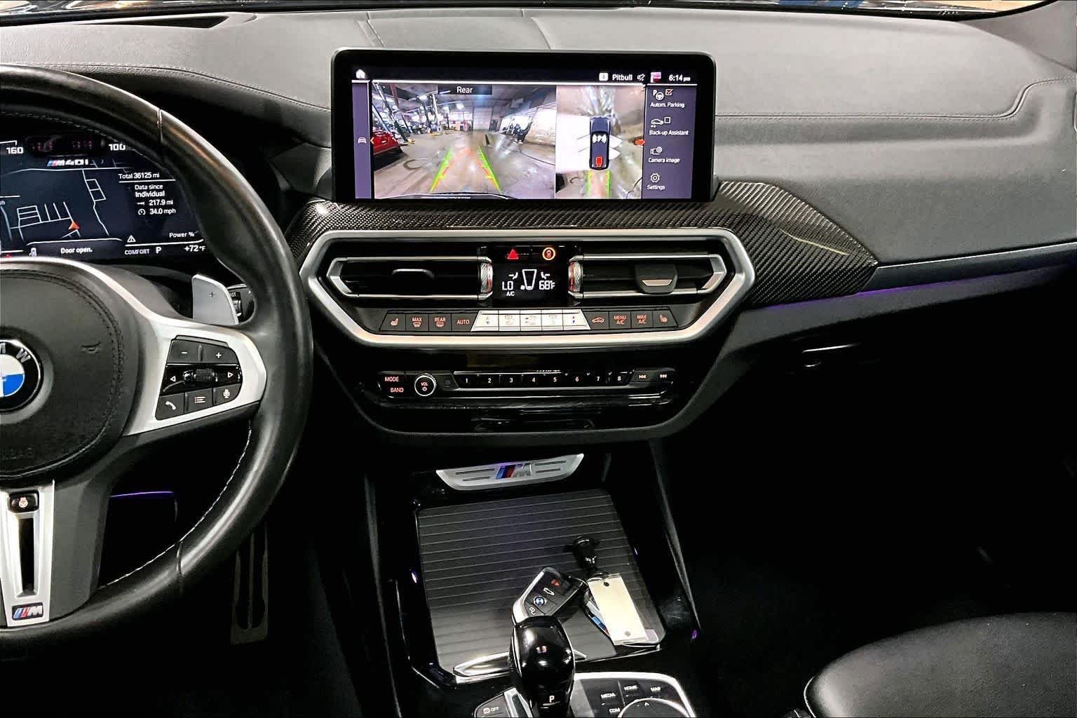 Pre-Owned 2024 BMW X3 M40i M40i