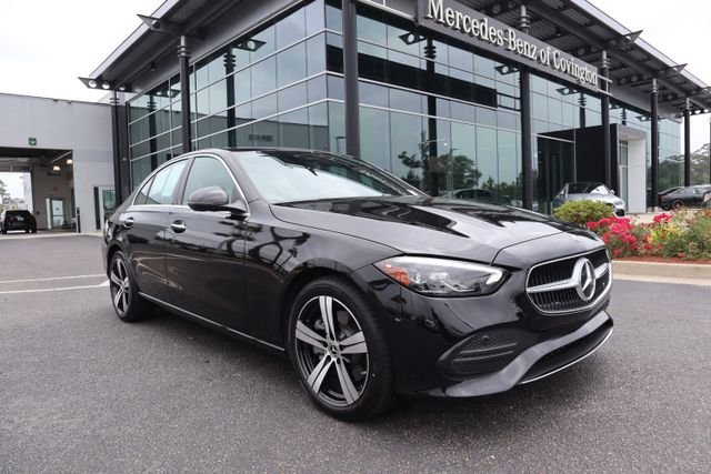 2025 Mercedes-Benz C-Class C 300's photo